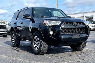 2019 Toyota 4Runner SR5