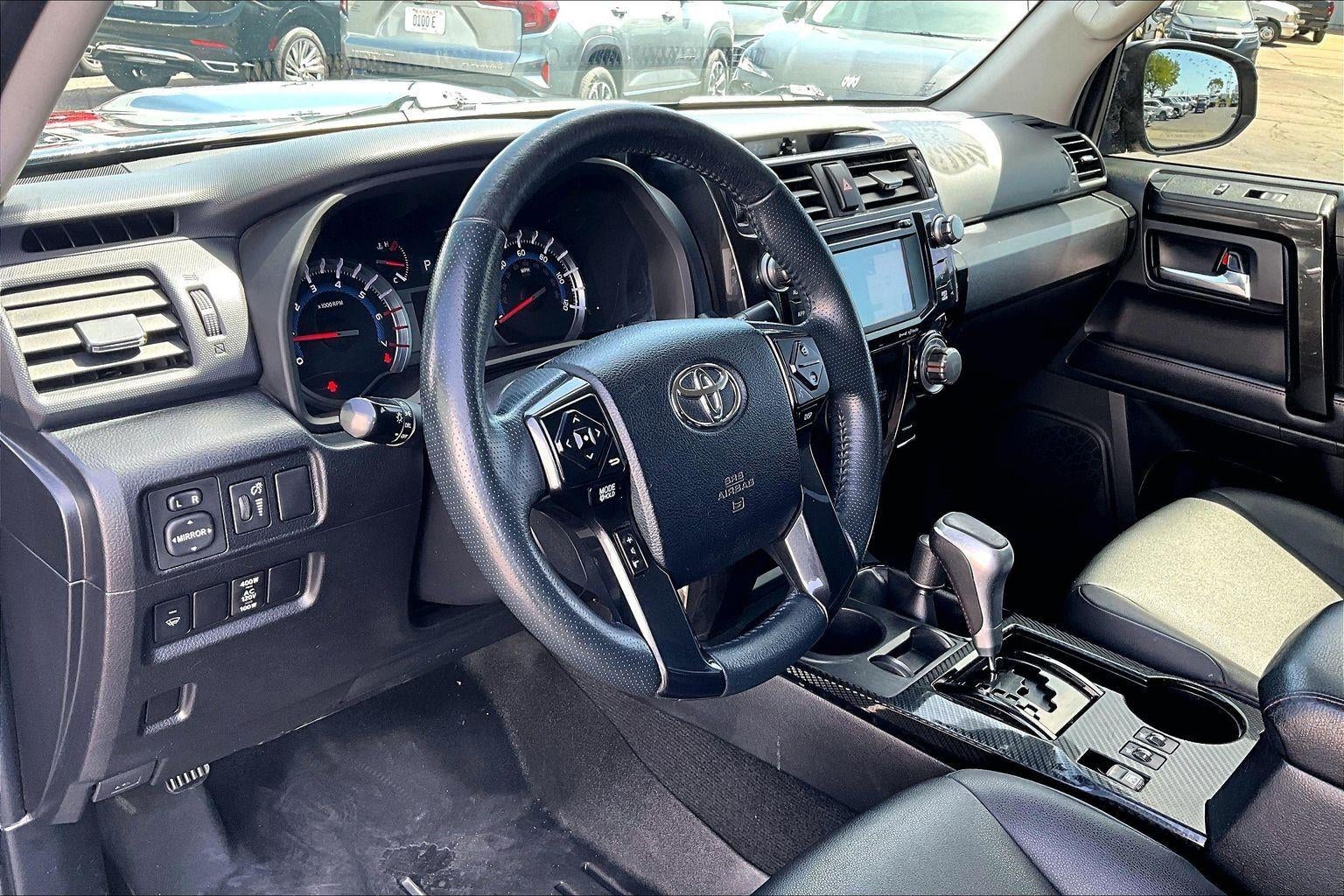 2019 Toyota 4Runner SR5