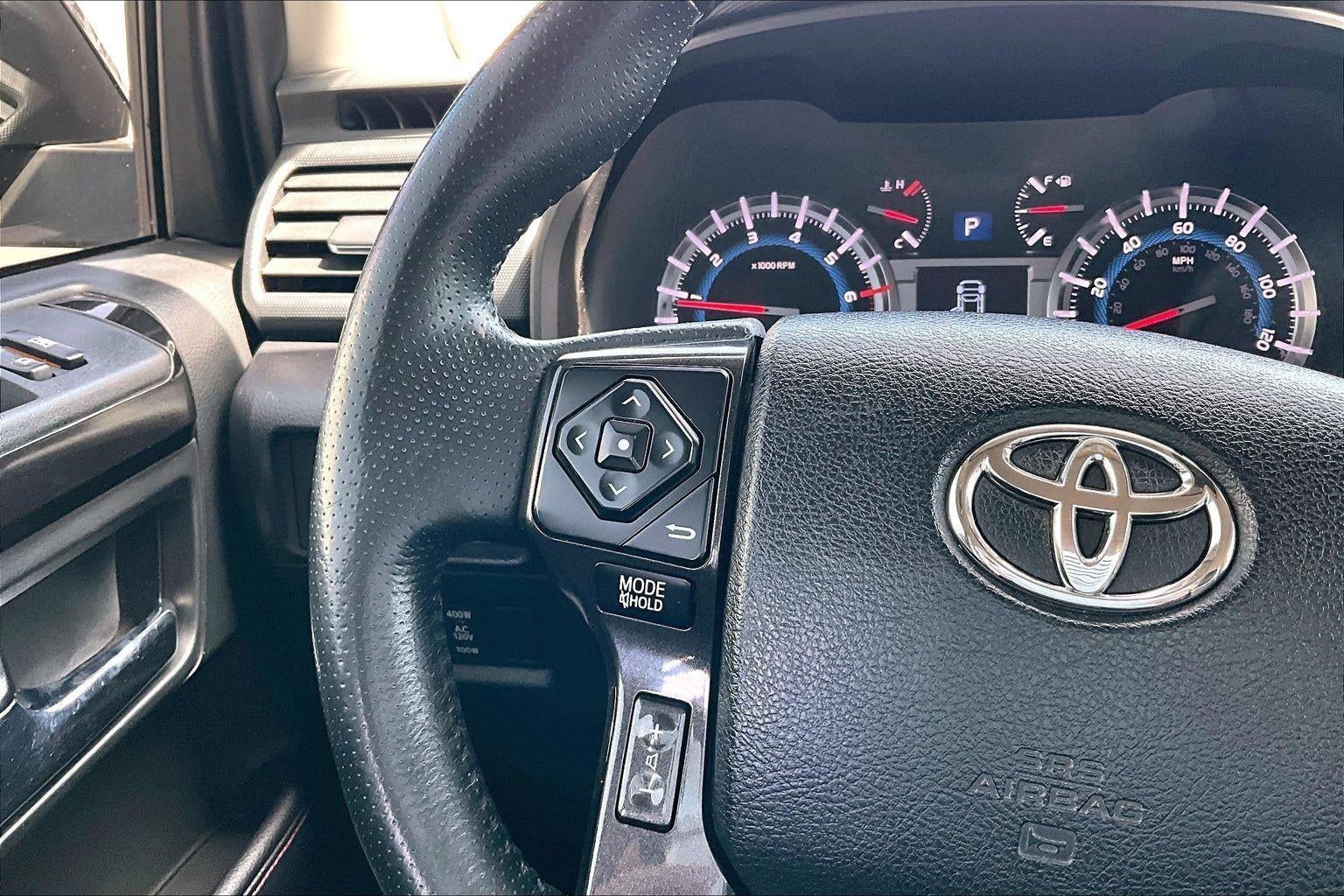 2019 Toyota 4Runner SR5
