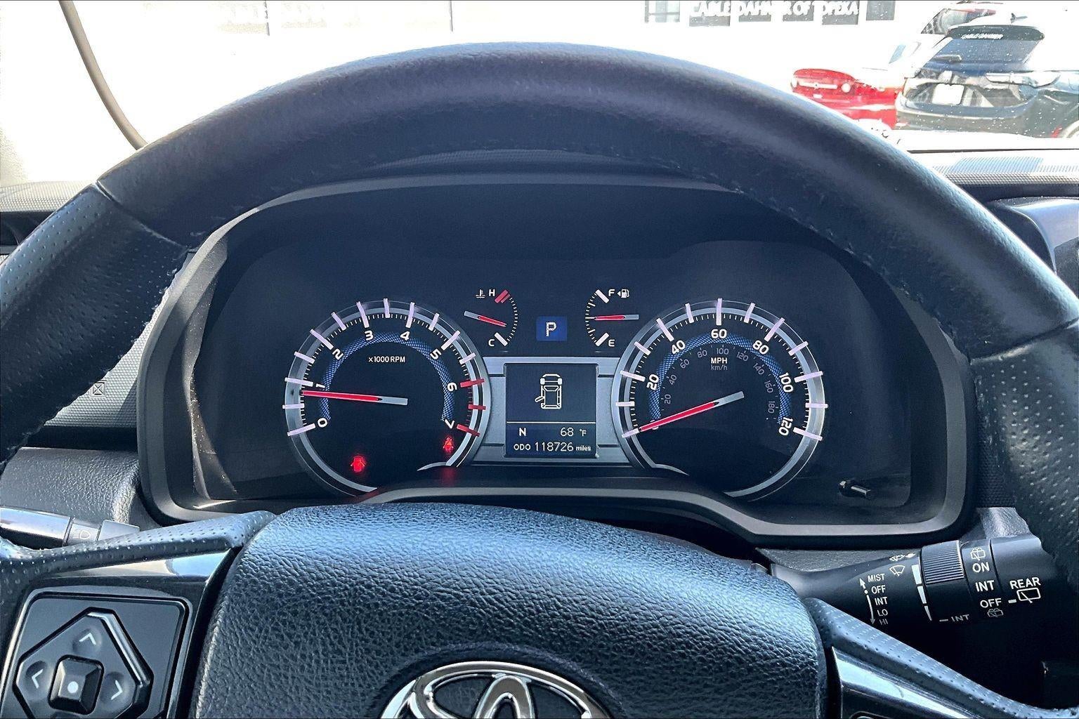 2019 Toyota 4Runner SR5