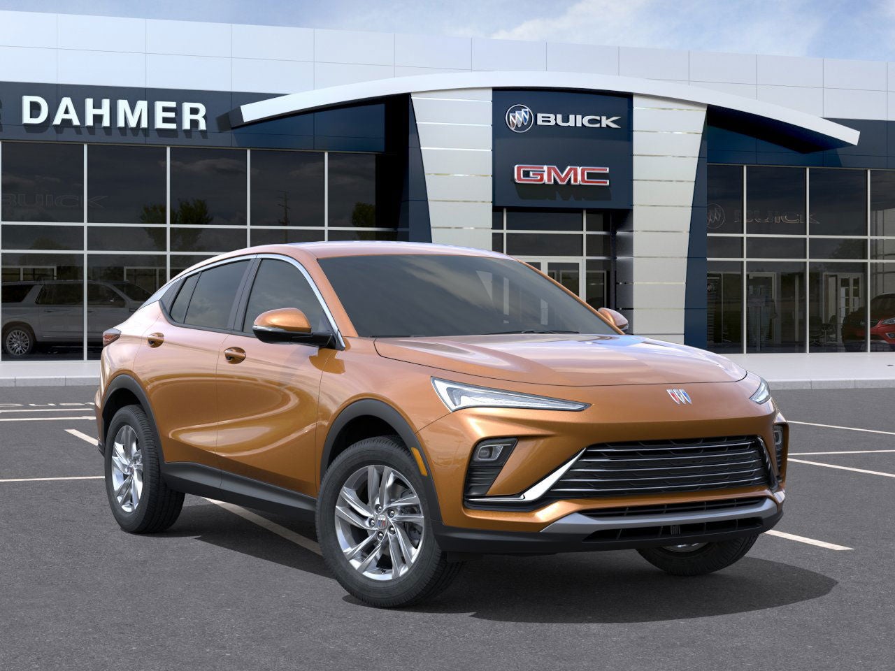 2026 Buick Envista Preferred