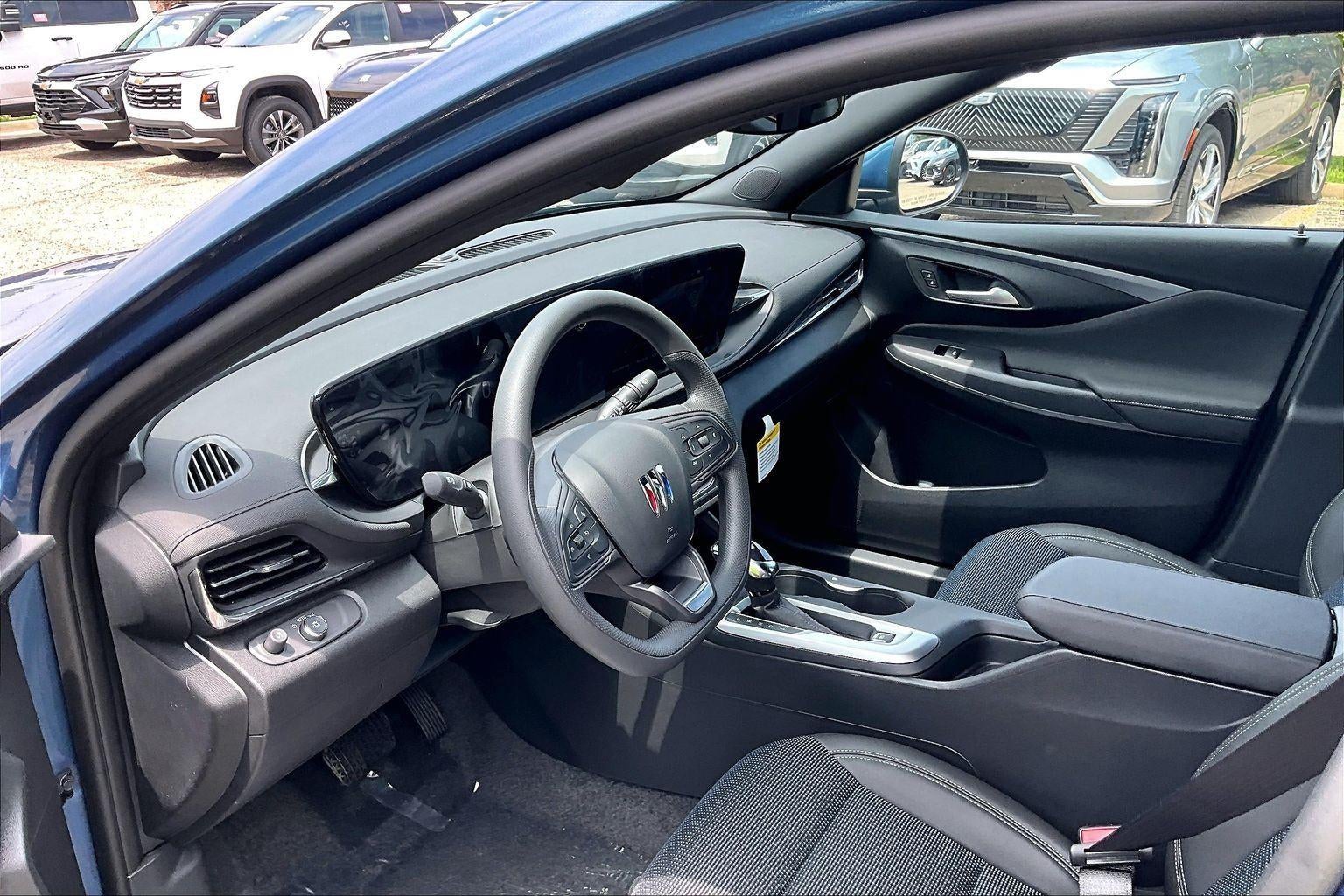 2026 Buick Envista Preferred