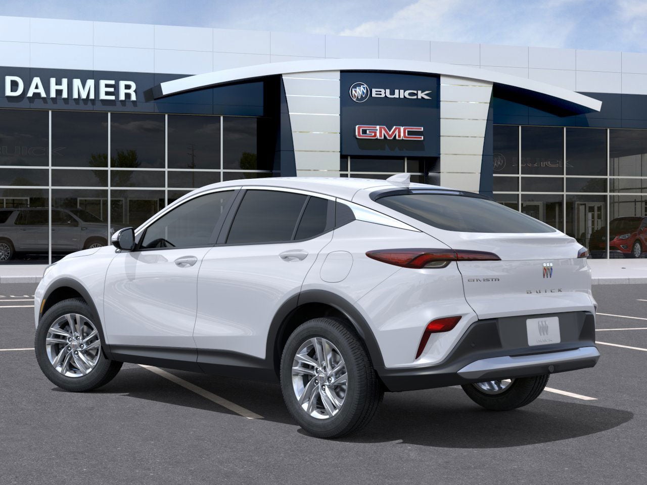 2026 Buick Envista Preferred