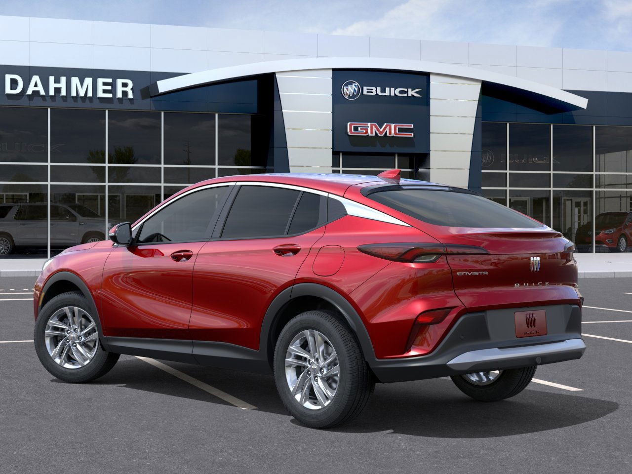 2026 Buick Envista Preferred