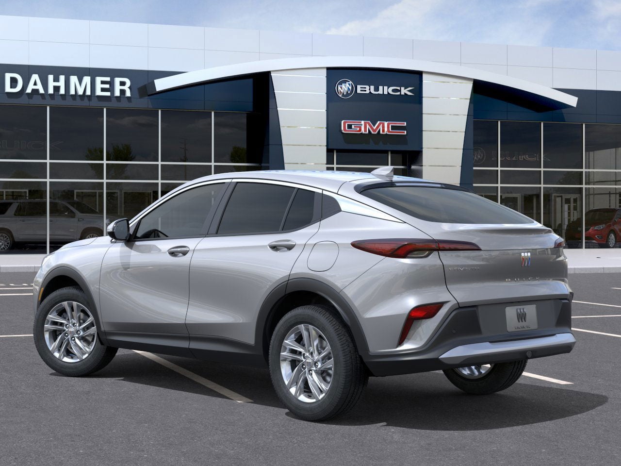 2026 Buick Envista Preferred