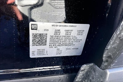 2026 Buick Envista Preferred