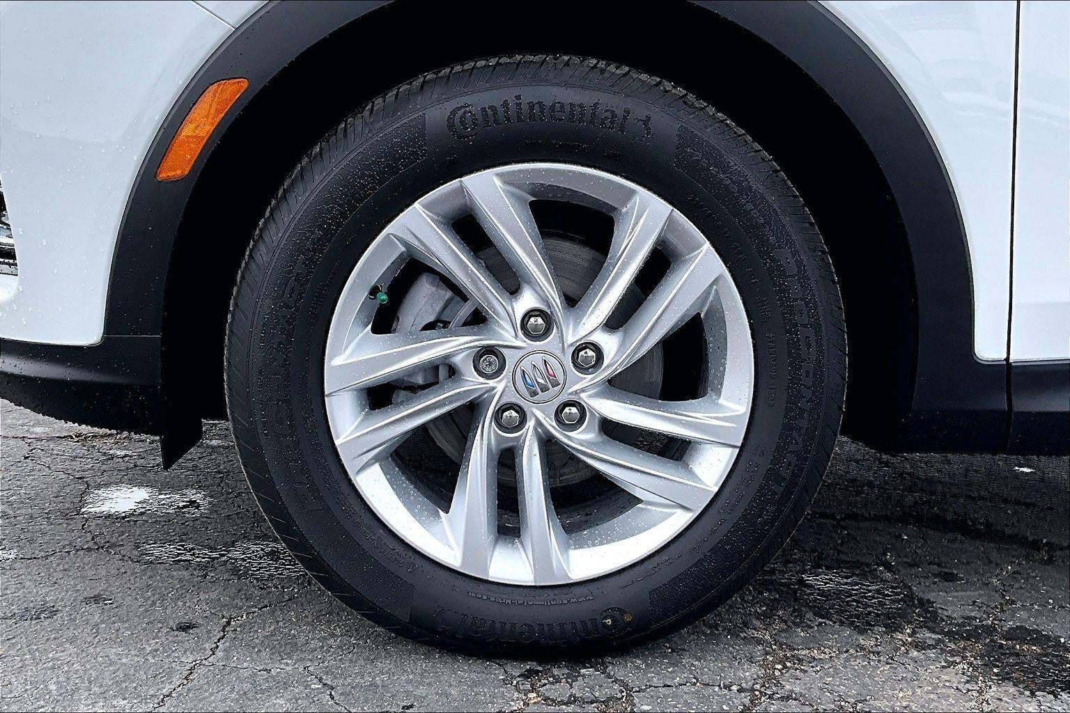 2026 Buick Envista Preferred