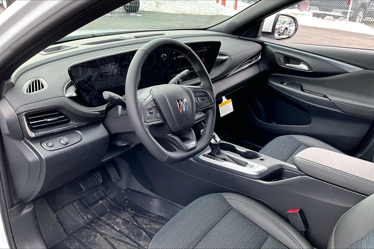 2026 Buick Envista Preferred