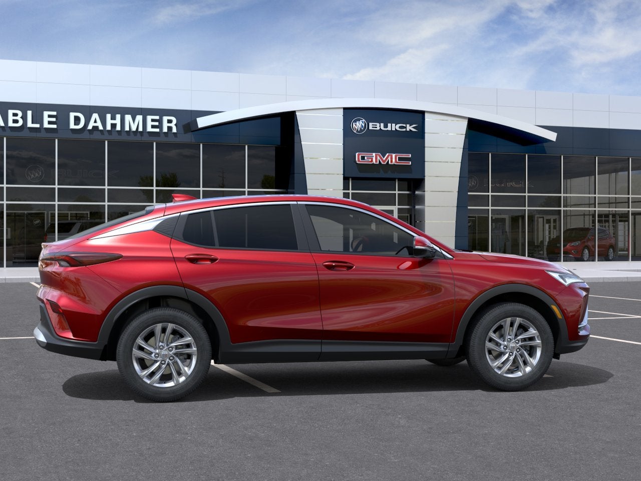 2026 Buick Envista Preferred
