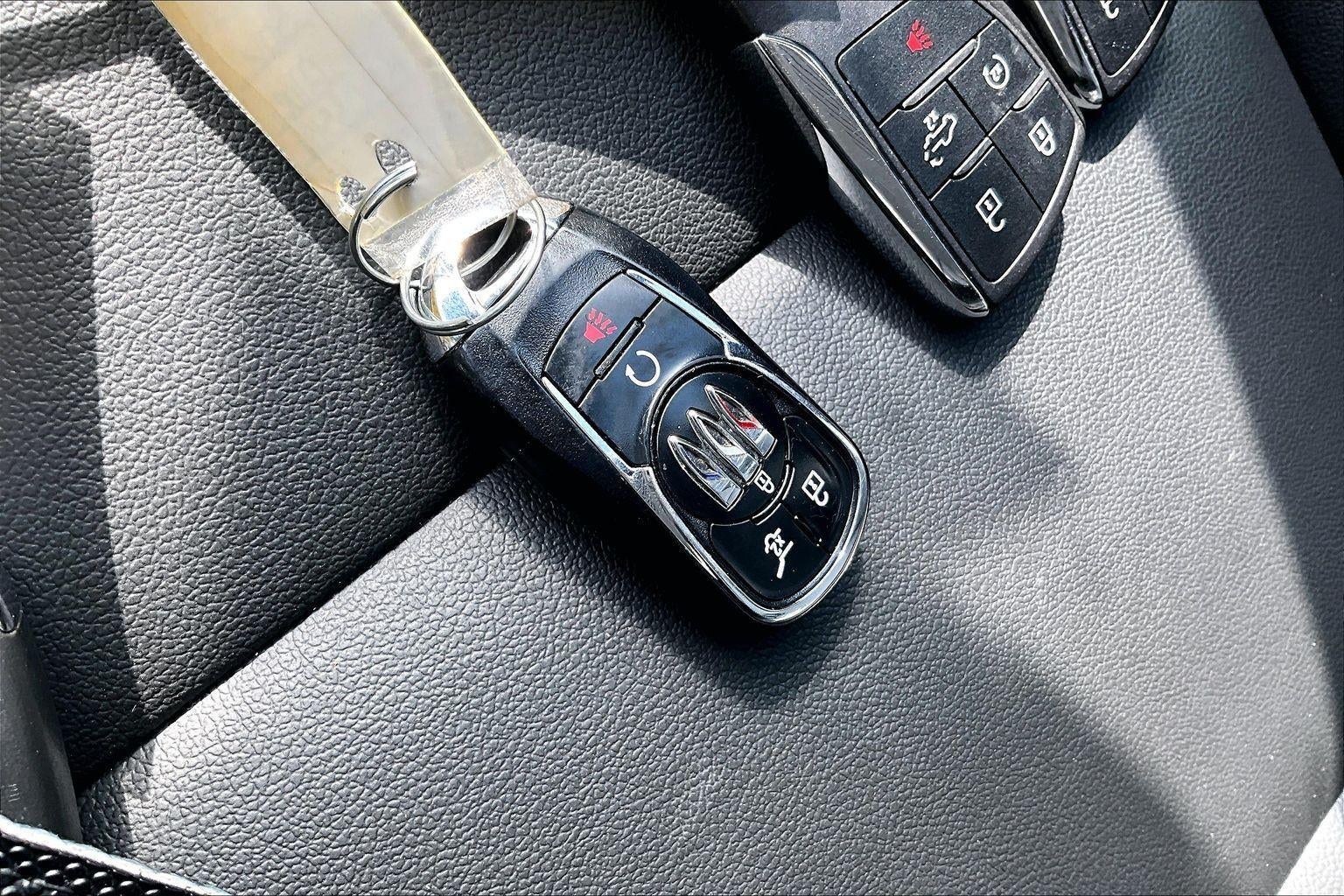 2024 Buick Envista Sport Touring