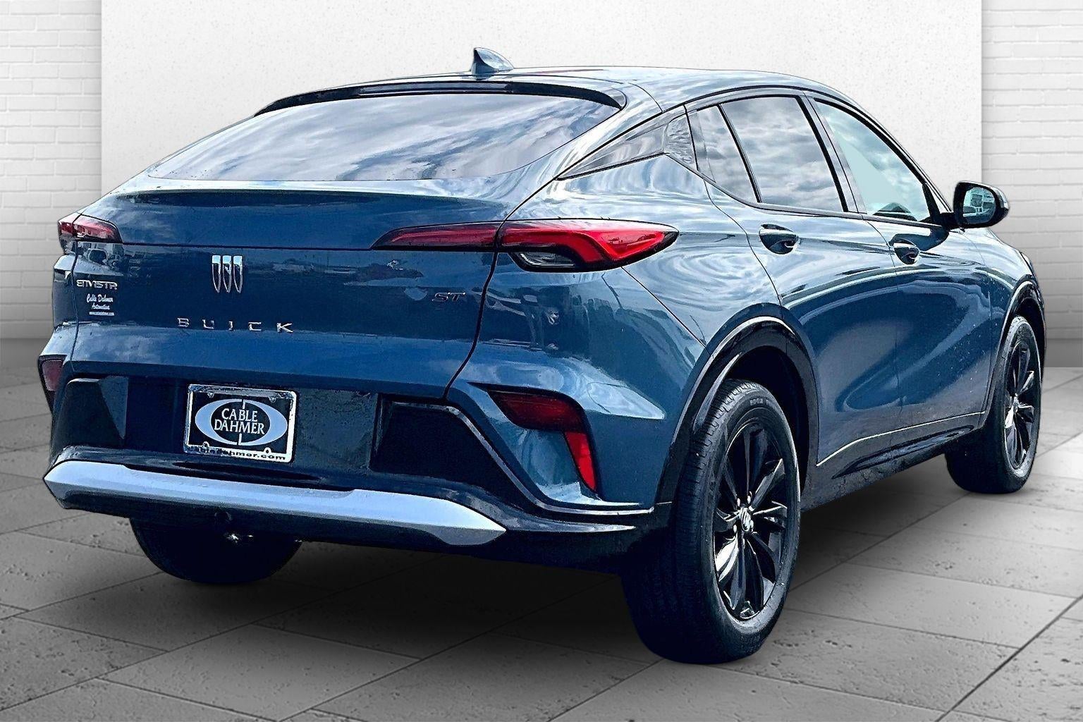 2024 Buick Envista Sport Touring
