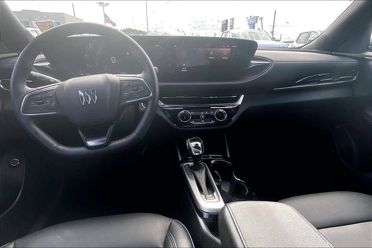 2024 Buick Envista Sport Touring