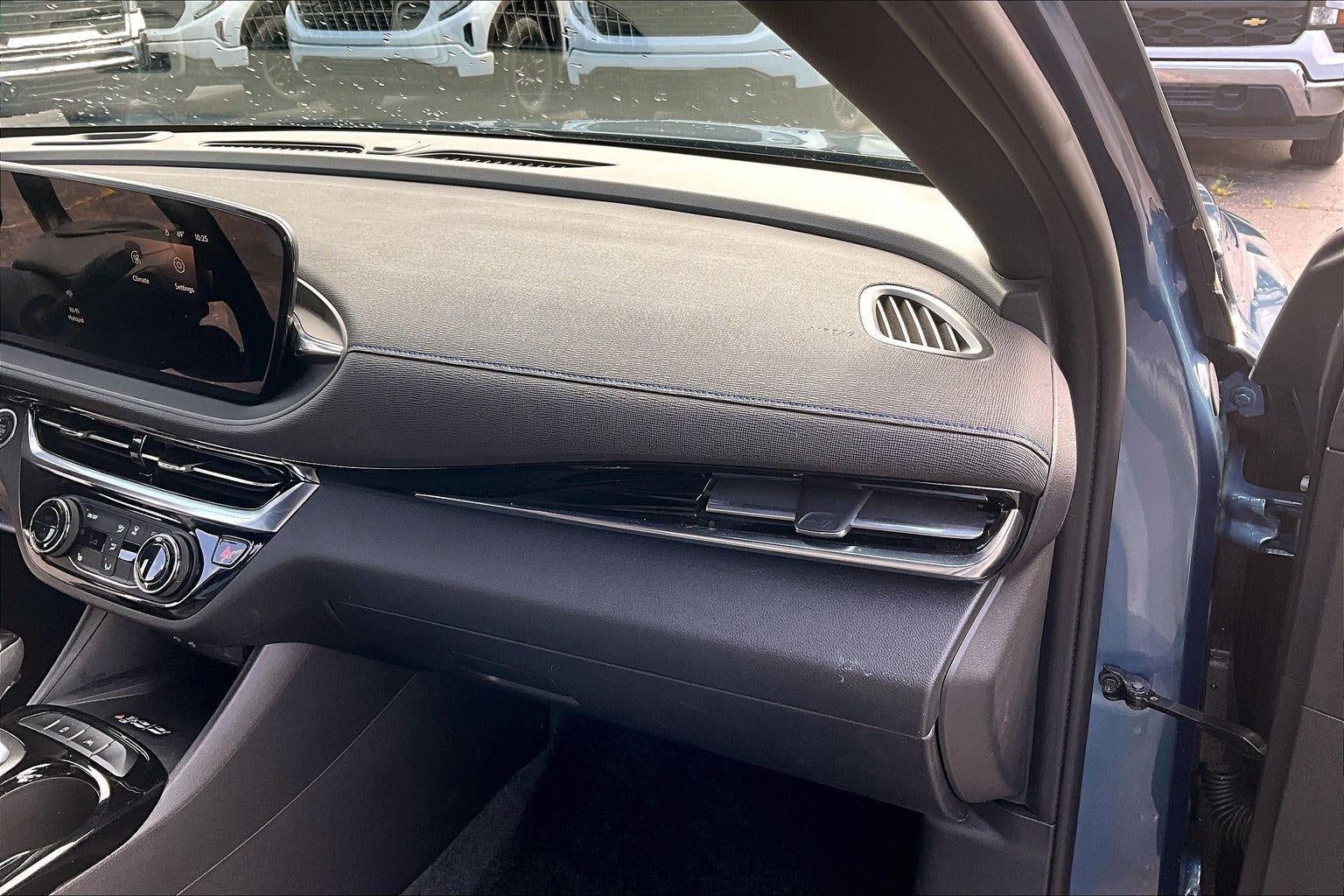 2024 Buick Envista Sport Touring