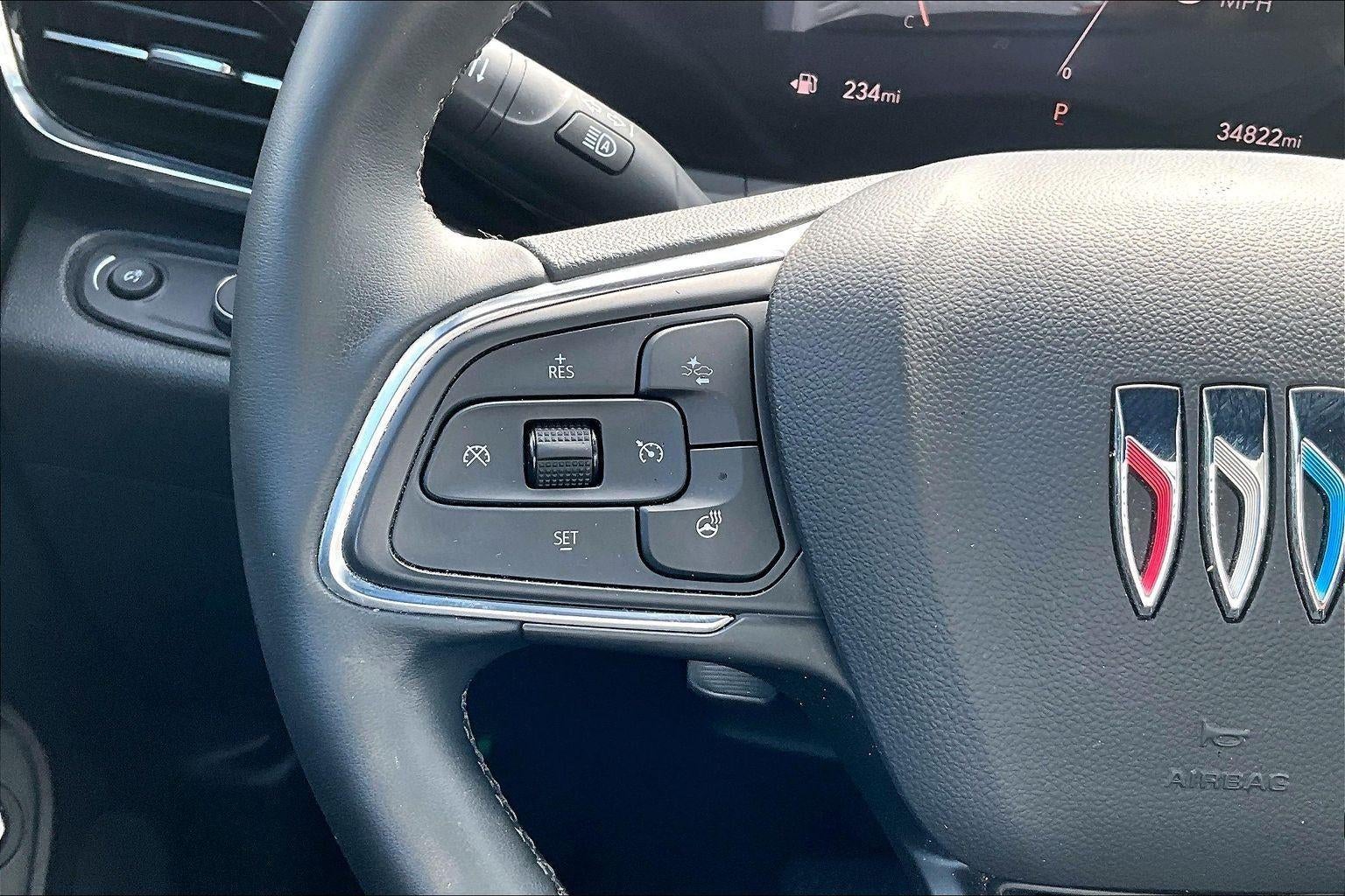 2024 Buick Envista Sport Touring