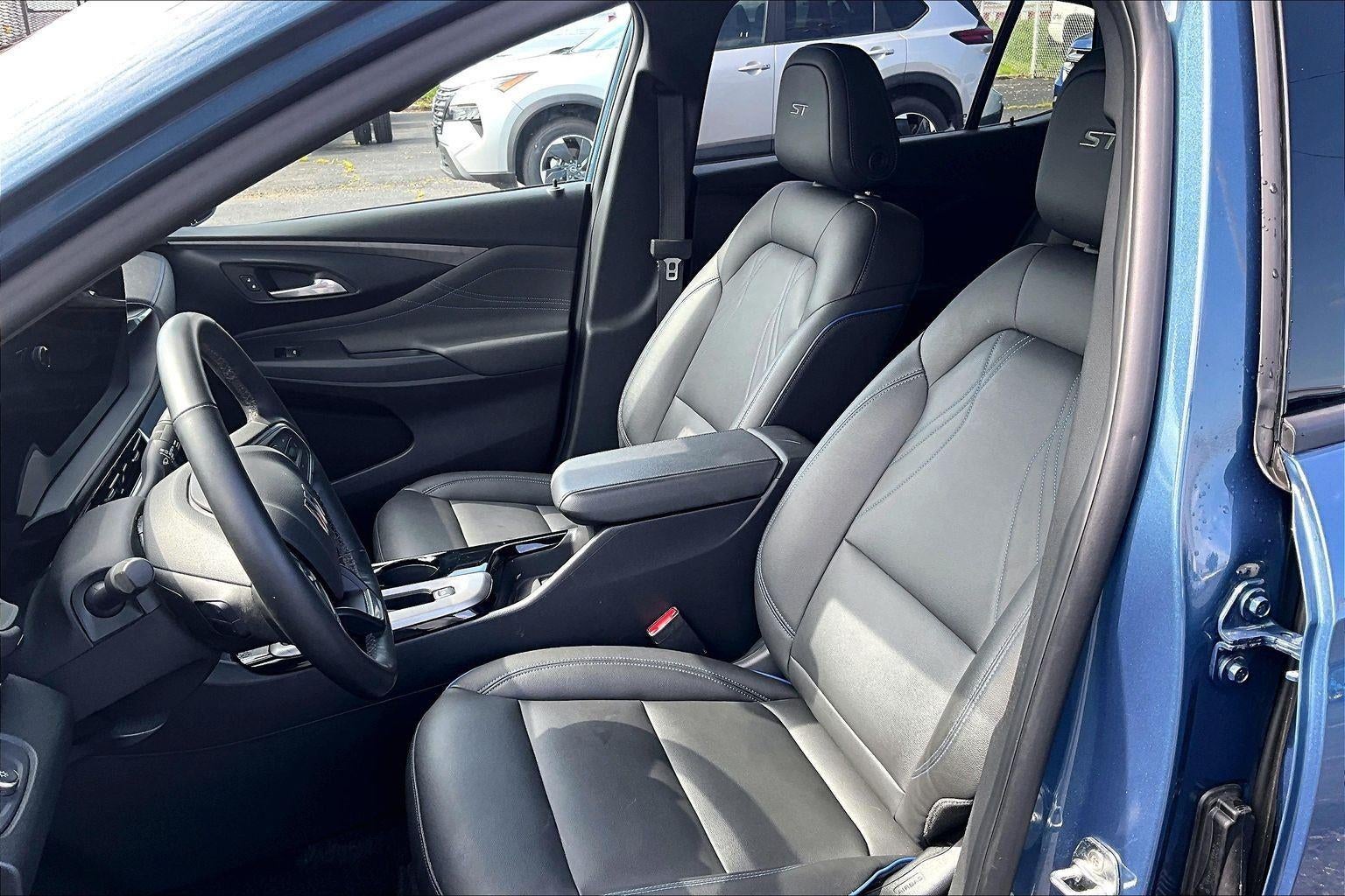 2024 Buick Envista Sport Touring