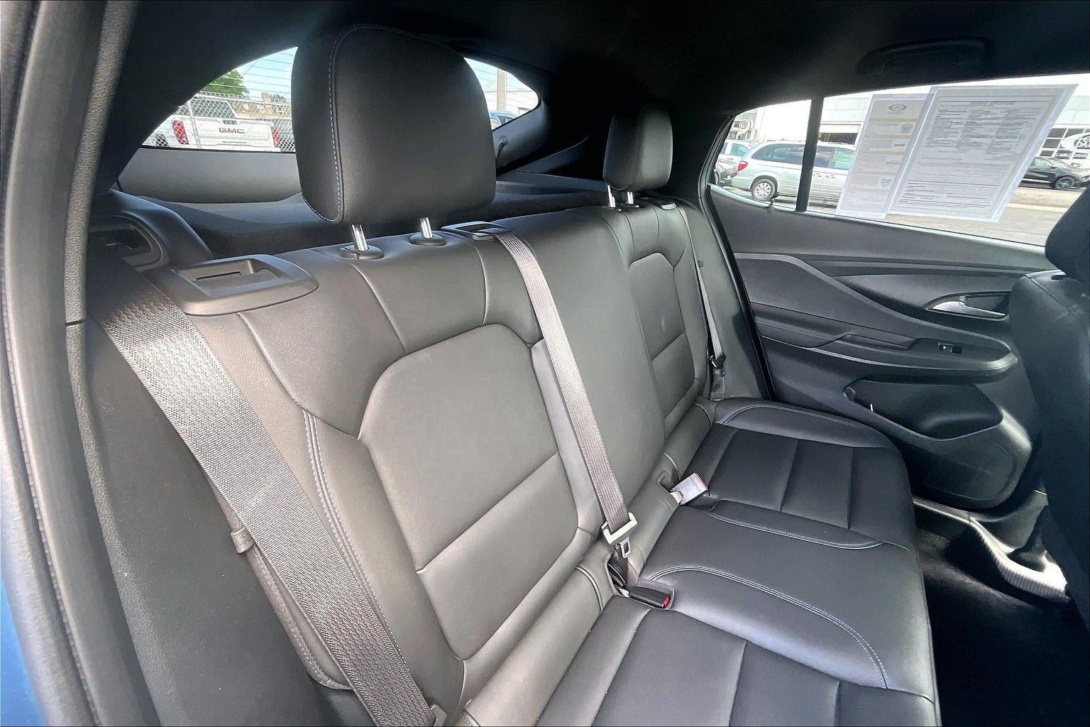 2024 Buick Envista Sport Touring