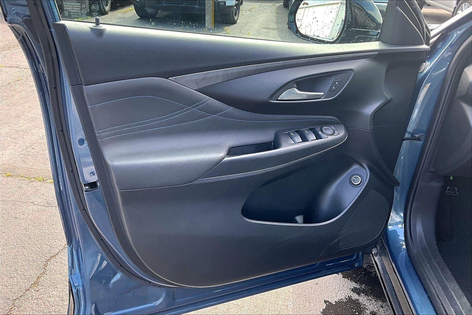 2024 Buick Envista Sport Touring