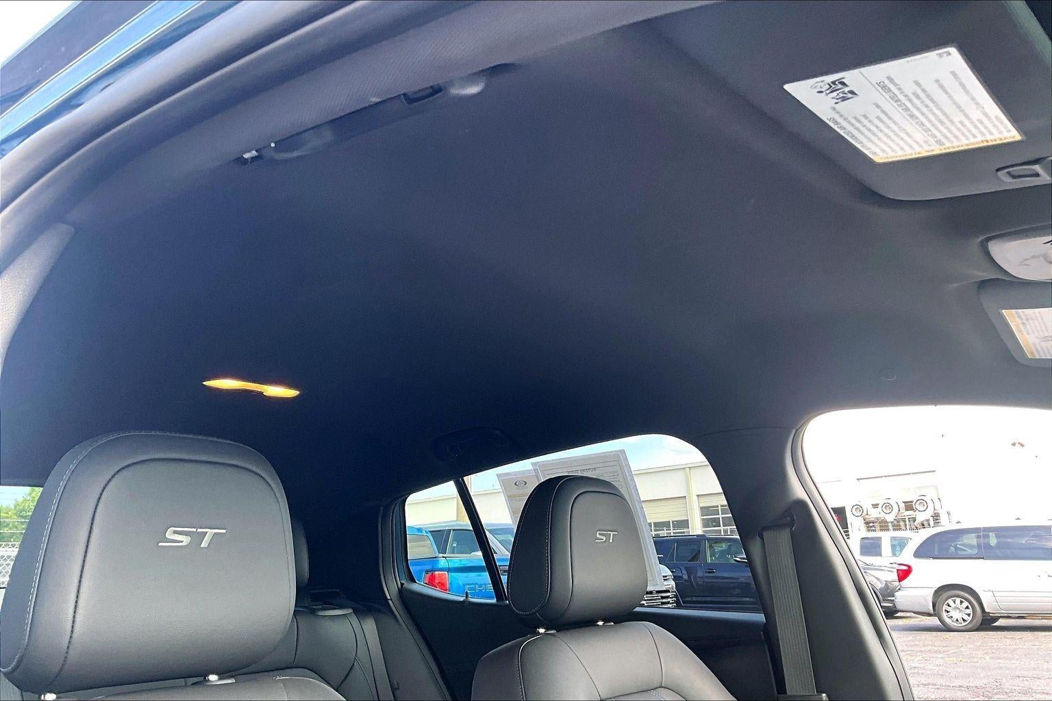 2024 Buick Envista Sport Touring