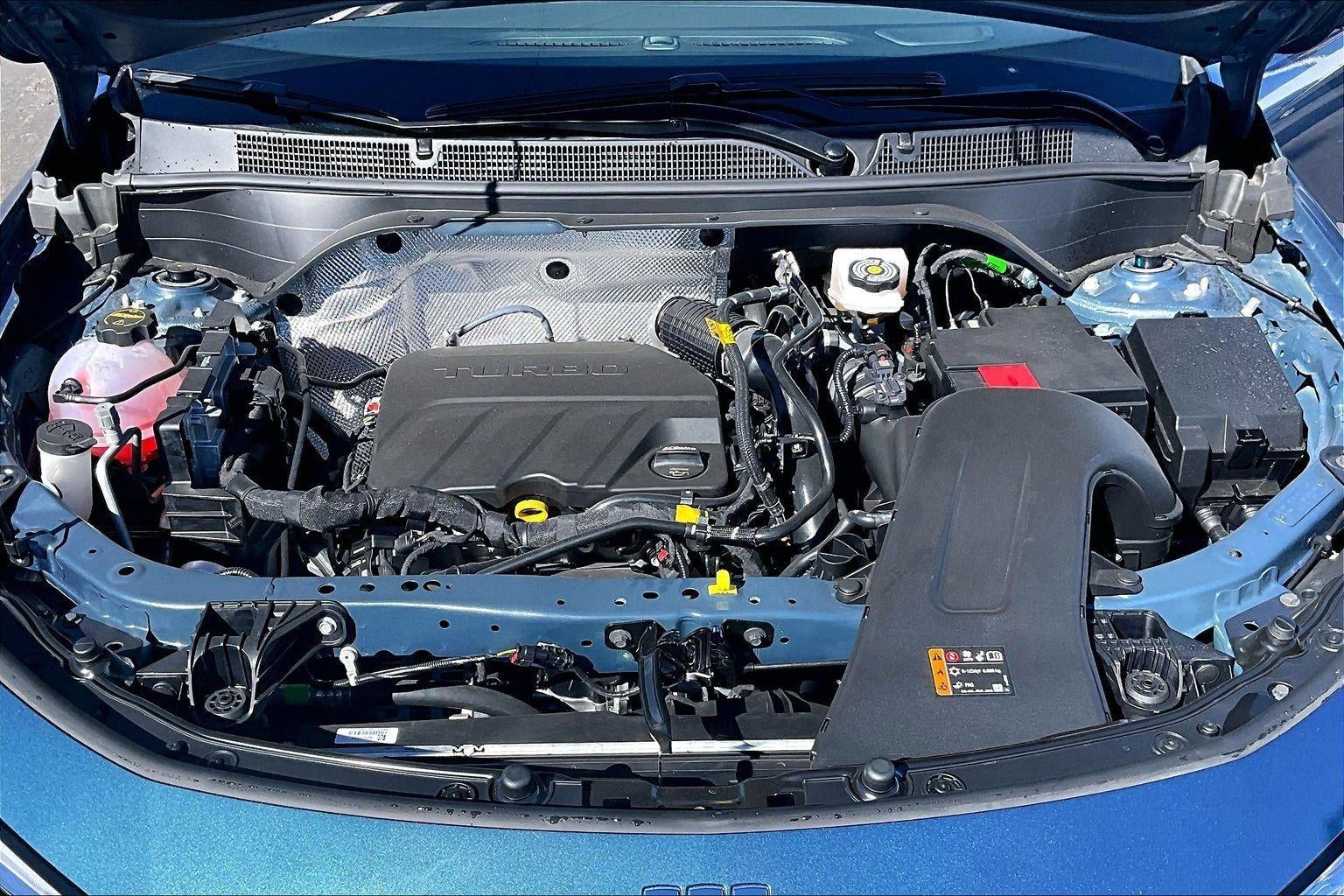 2026 Buick Envista Sport Touring