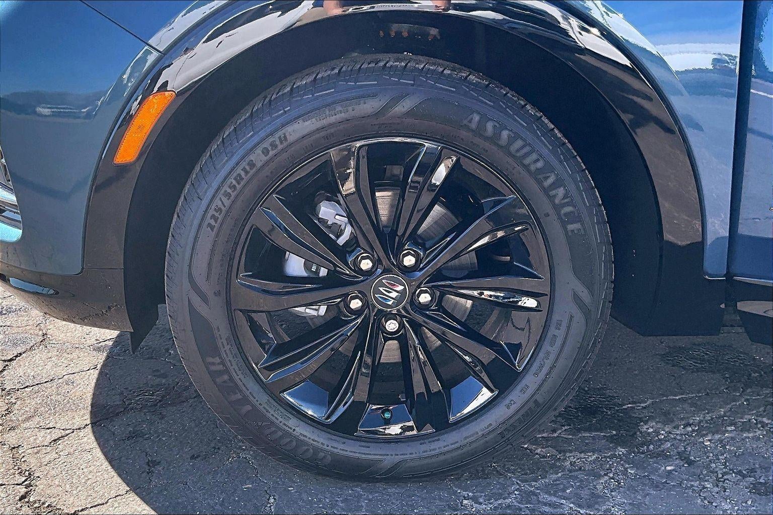 2026 Buick Envista Sport Touring