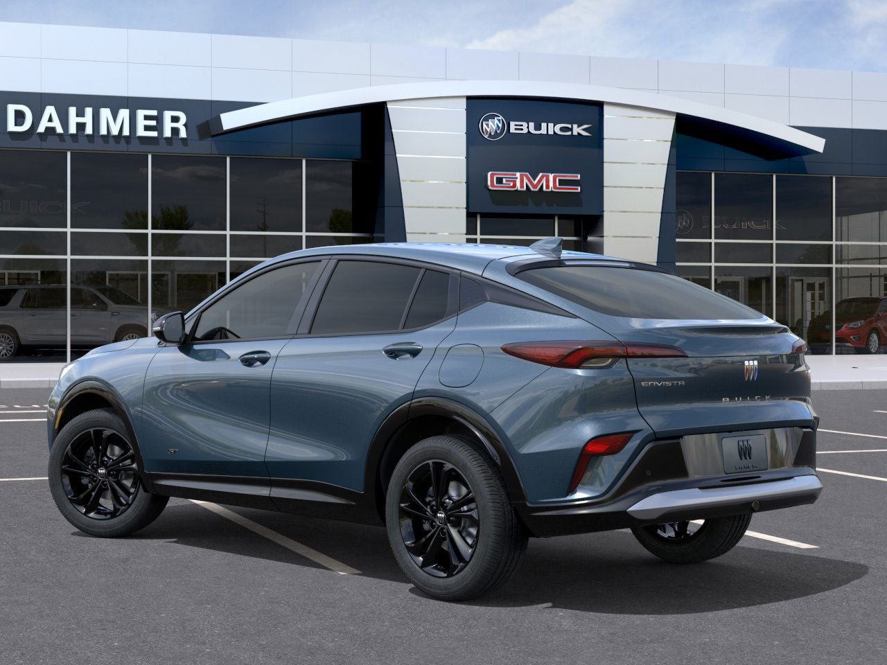 2026 Buick Envista Sport Touring