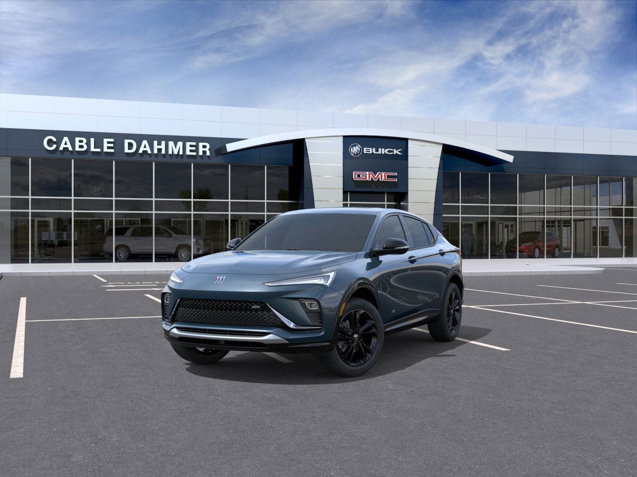 2026 Buick Envista Sport Touring