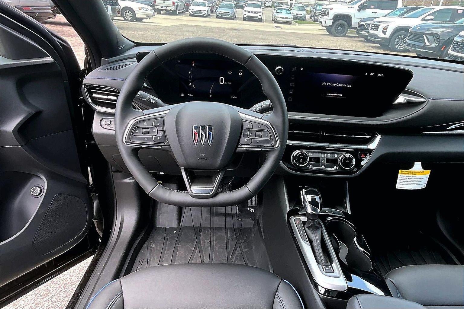 2026 Buick Envista Sport Touring