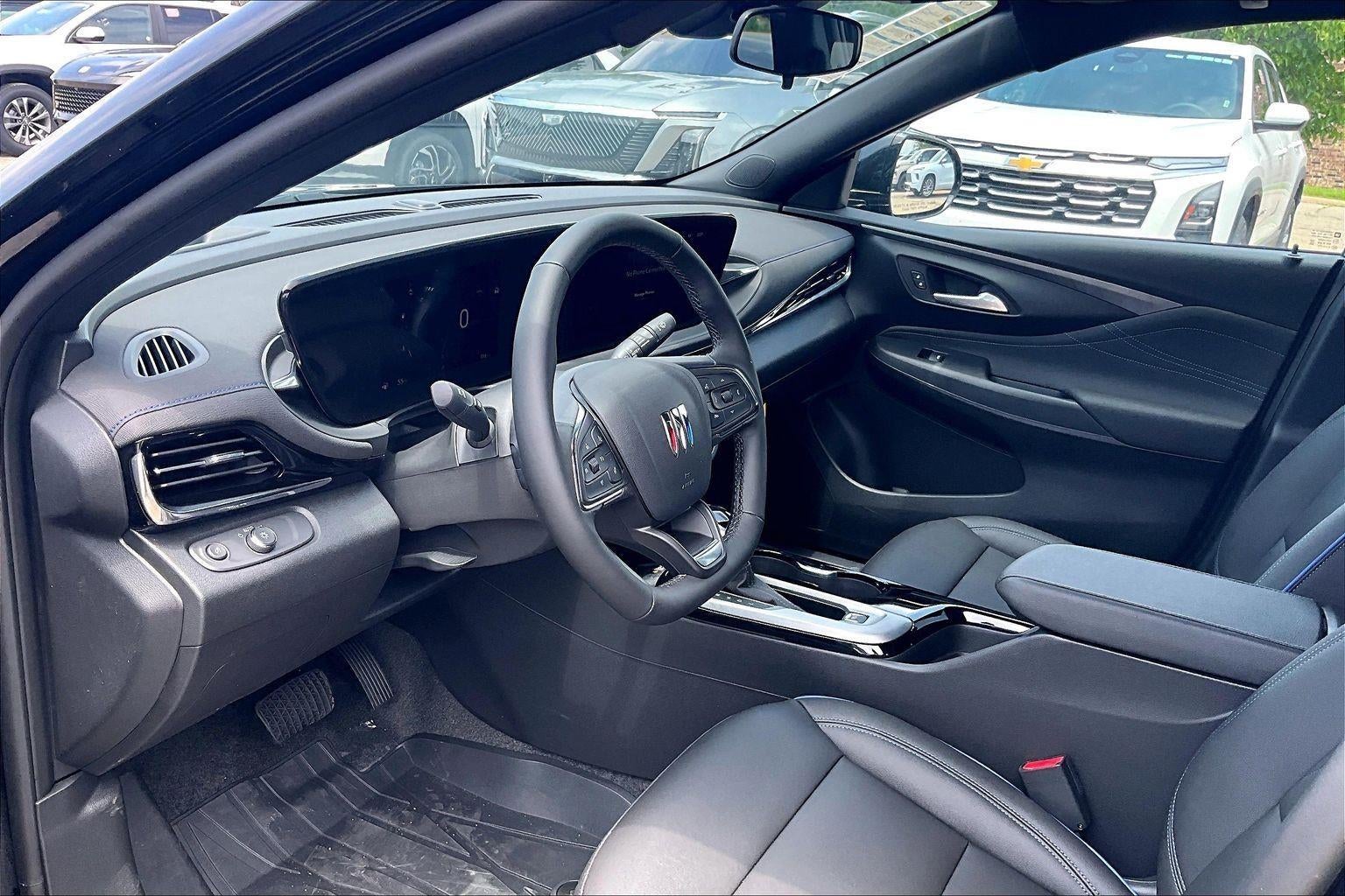 2026 Buick Envista Sport Touring