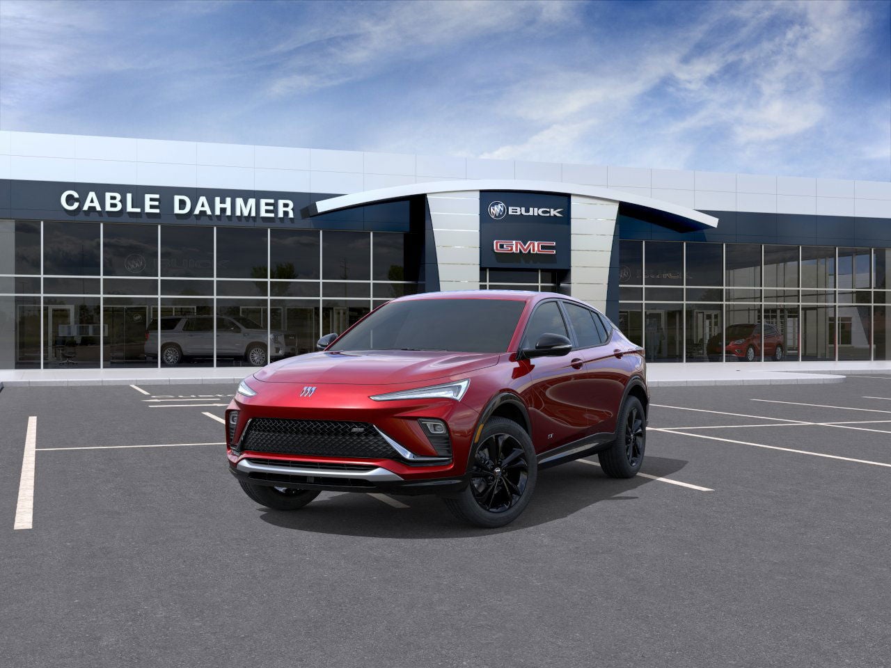 2026 Buick Envista Sport Touring