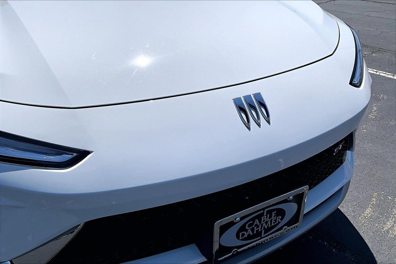 2025 Buick Envista Sport Touring