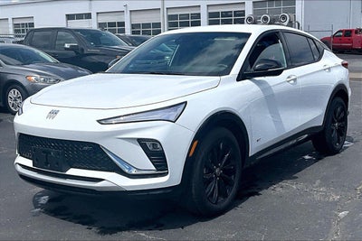 2025 Buick Envista Sport Touring