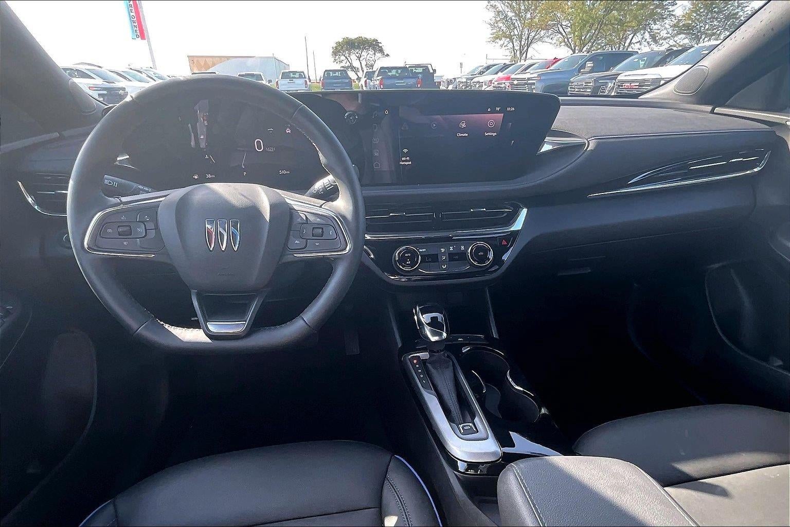 2026 Buick Envista Sport Touring