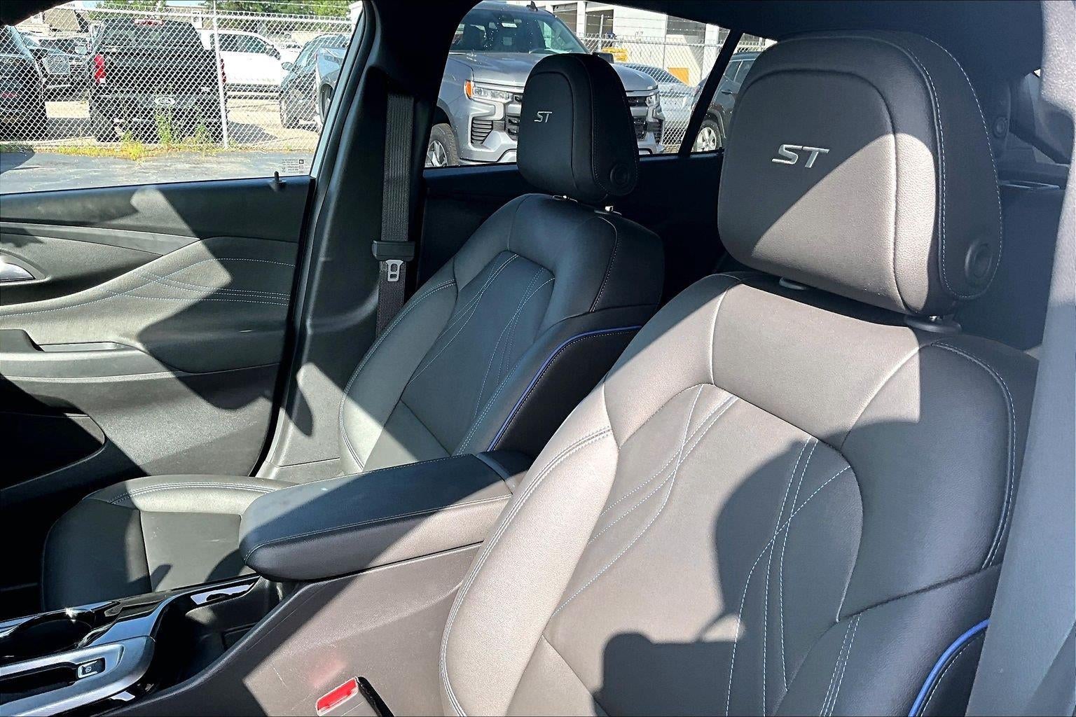 2026 Buick Envista Sport Touring