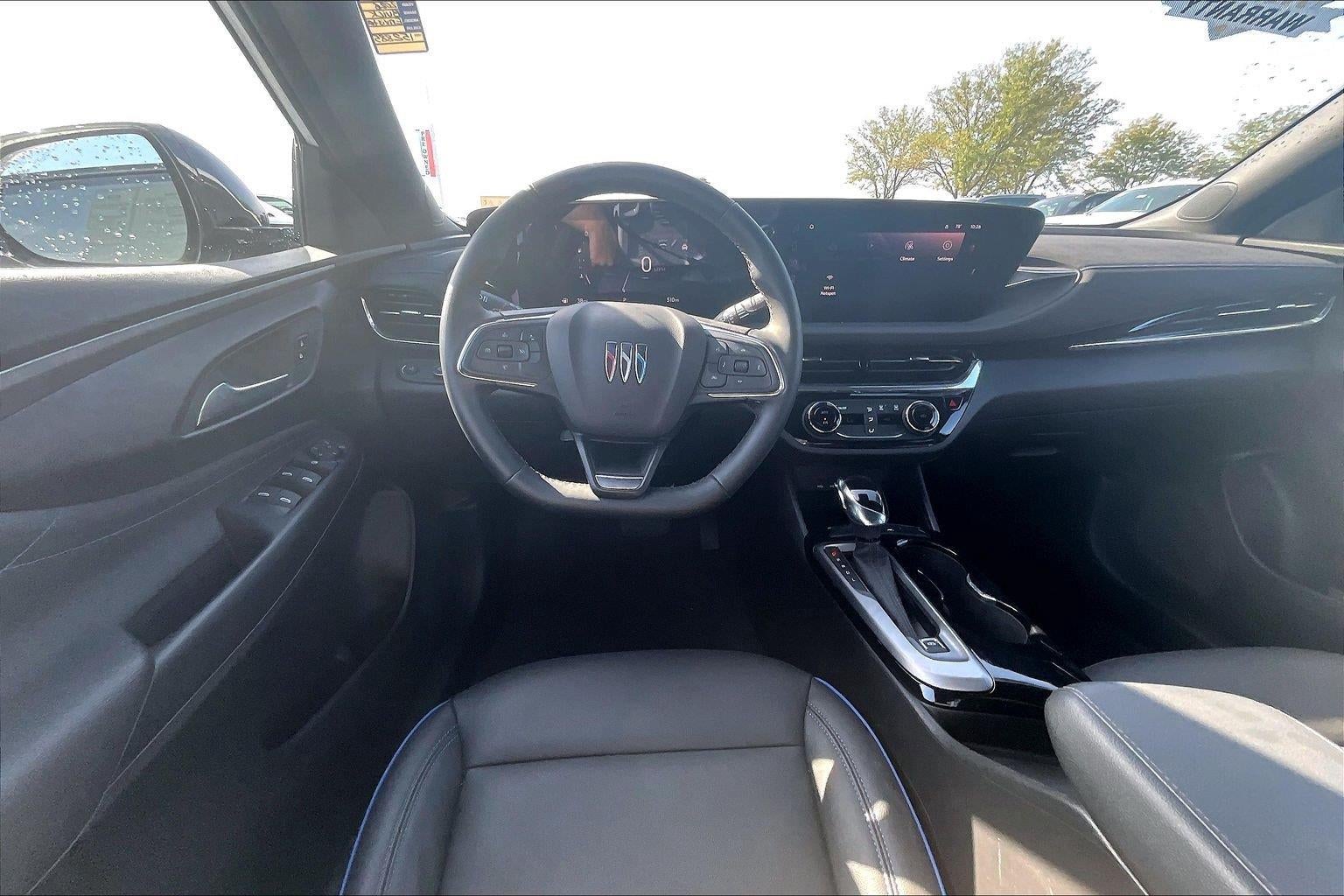 2026 Buick Envista Sport Touring