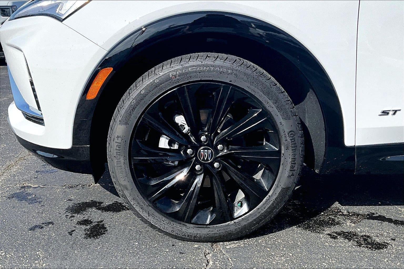 2026 Buick Envista Sport Touring