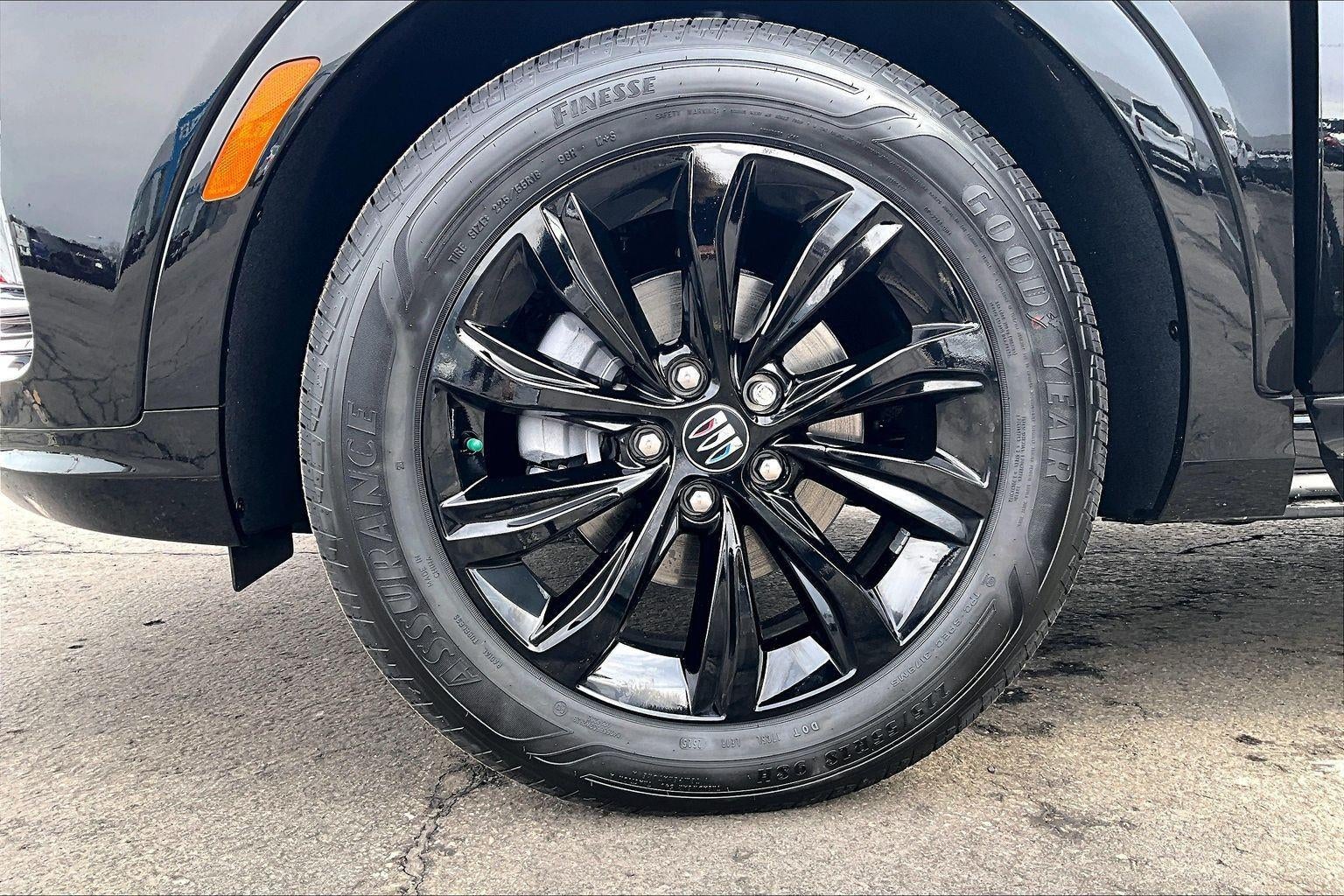 2026 Buick Envista Sport Touring