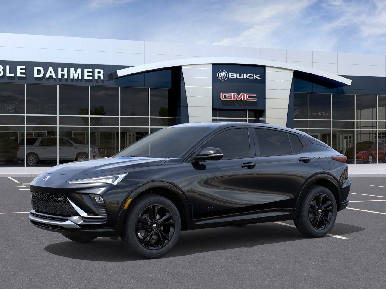 2026 Buick Envista Sport Touring