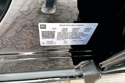 2026 Buick Envista Sport Touring