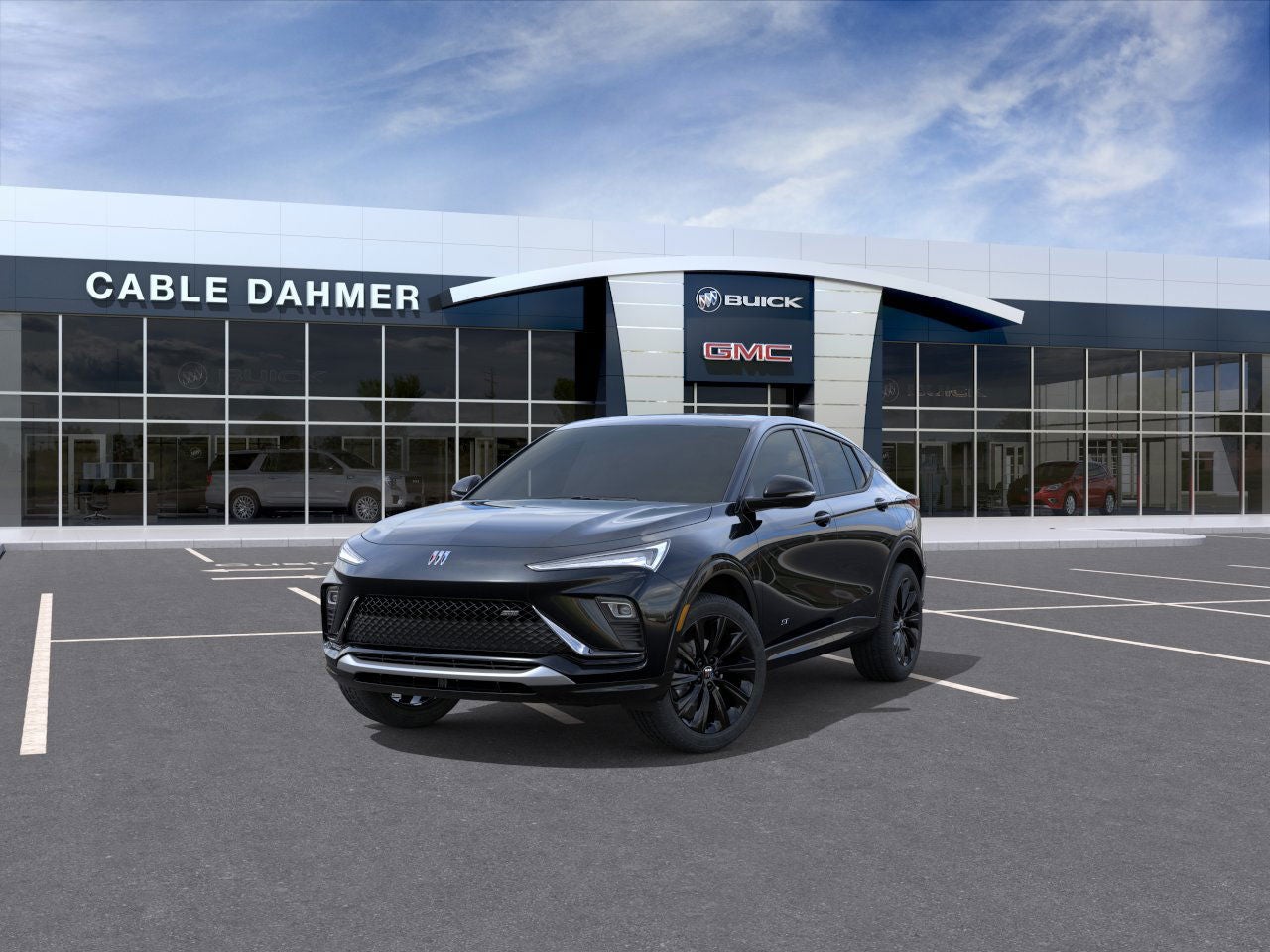 2026 Buick Envista Sport Touring