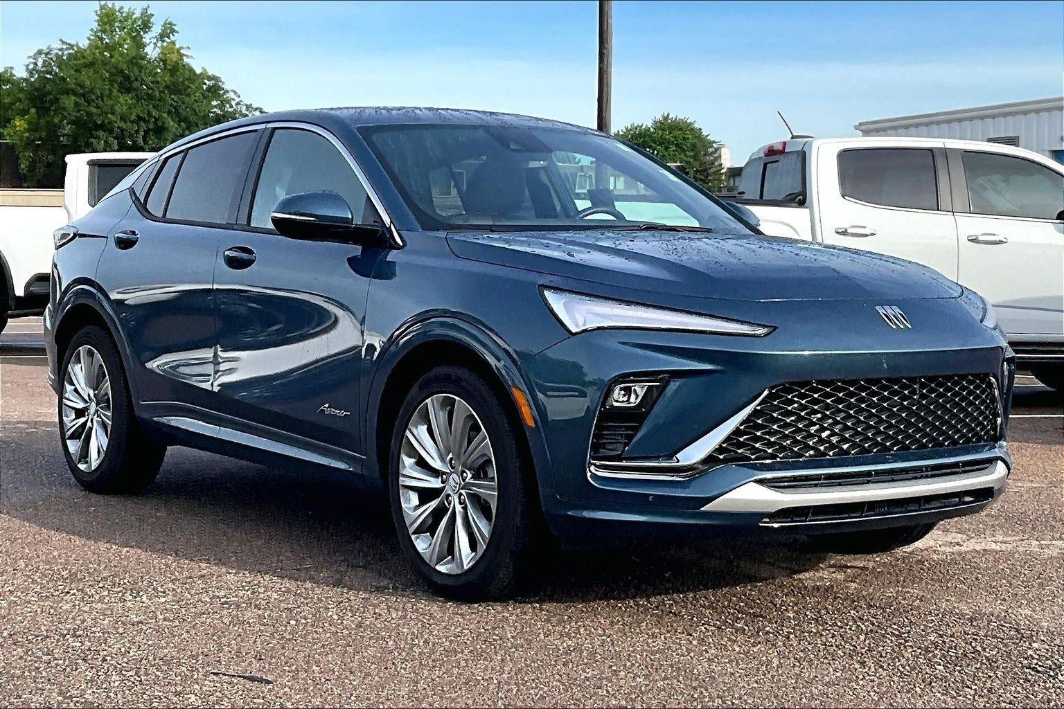 2024 Buick Envista Avenir