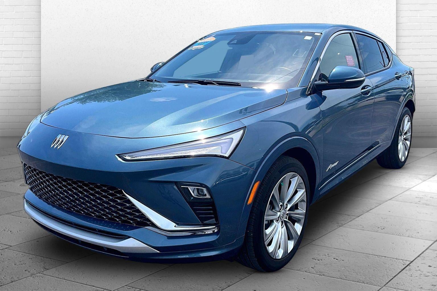 2024 Buick Envista Avenir