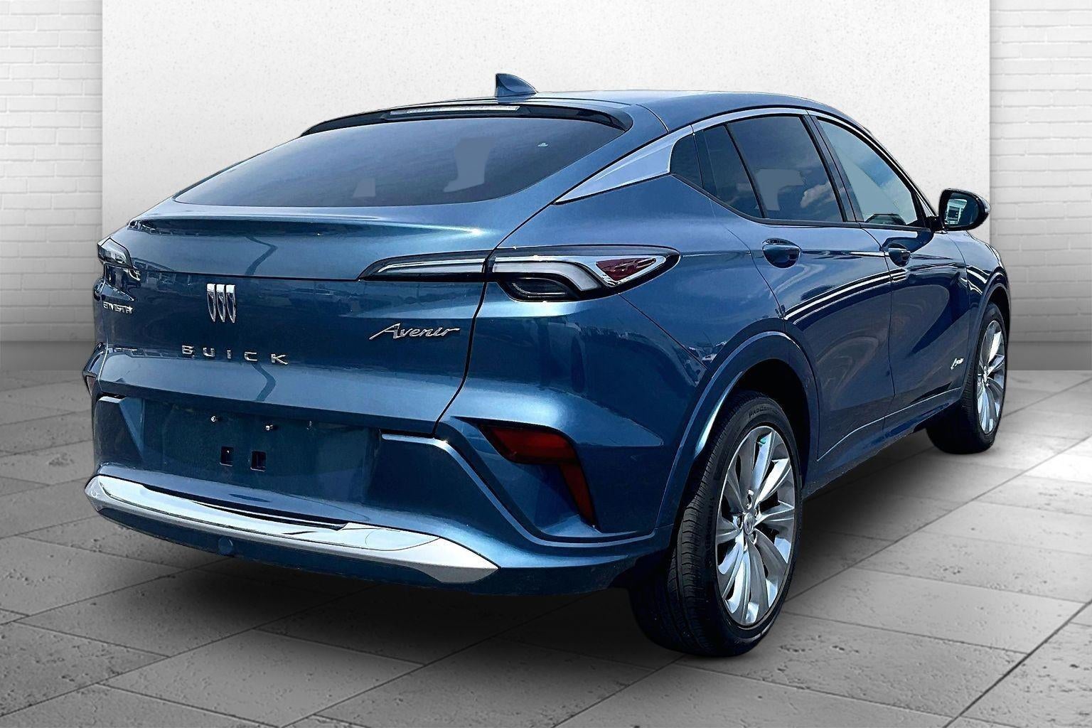 2024 Buick Envista Avenir