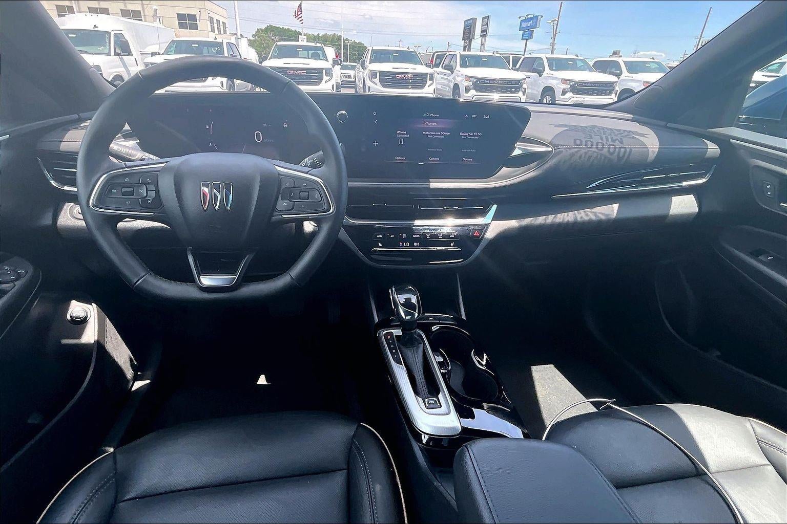 2024 Buick Envista Avenir