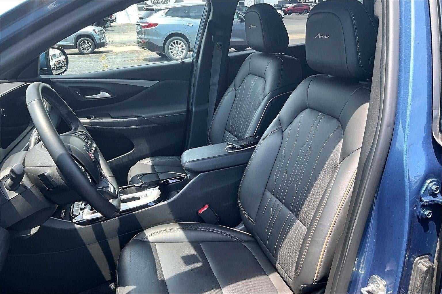 2024 Buick Envista Avenir