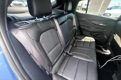 2024 Buick Envista Avenir