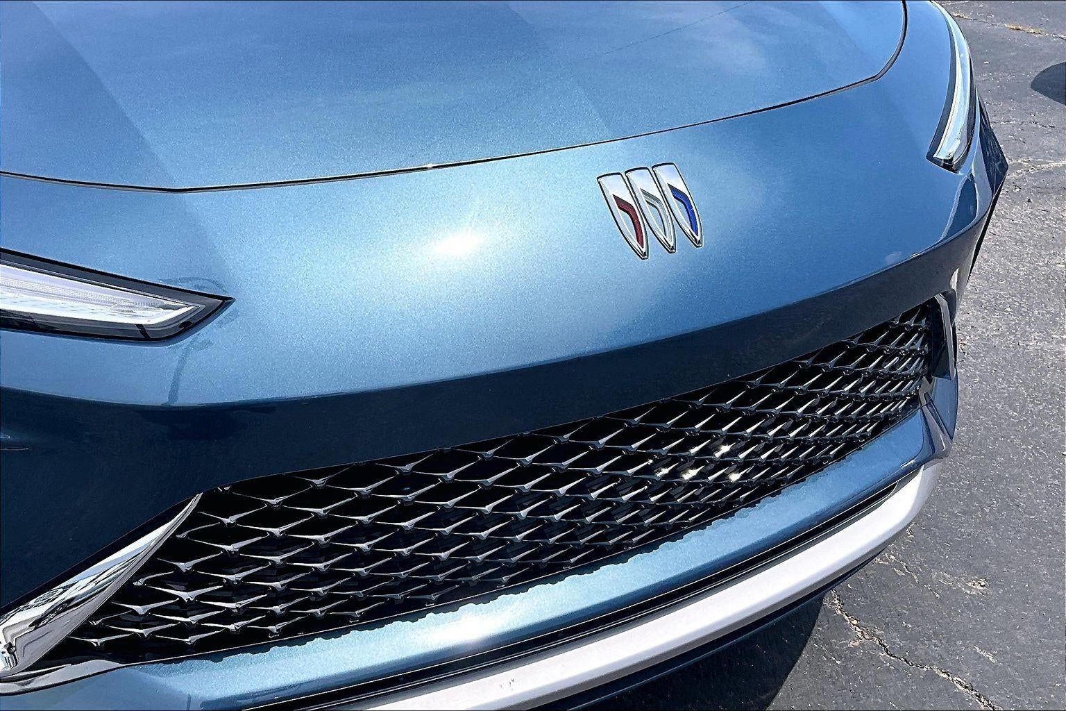 2024 Buick Envista Avenir