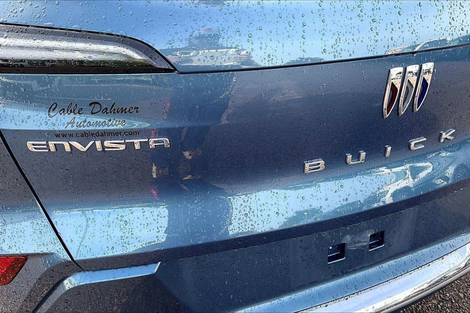 2024 Buick Envista Avenir
