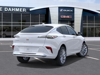 2026 Buick Envista Avenir
