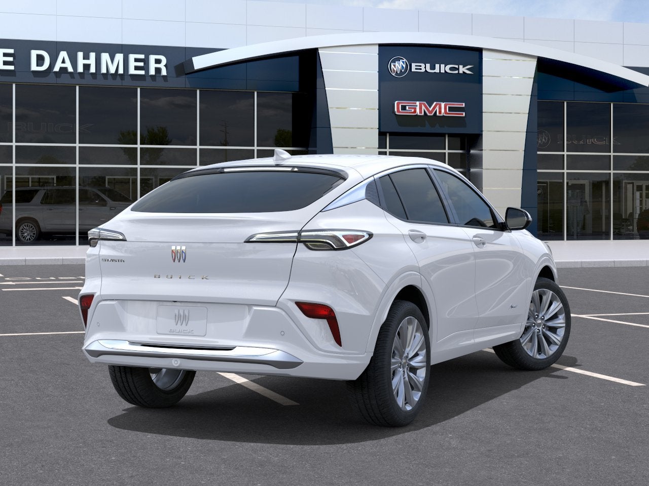 2026 Buick Envista Avenir