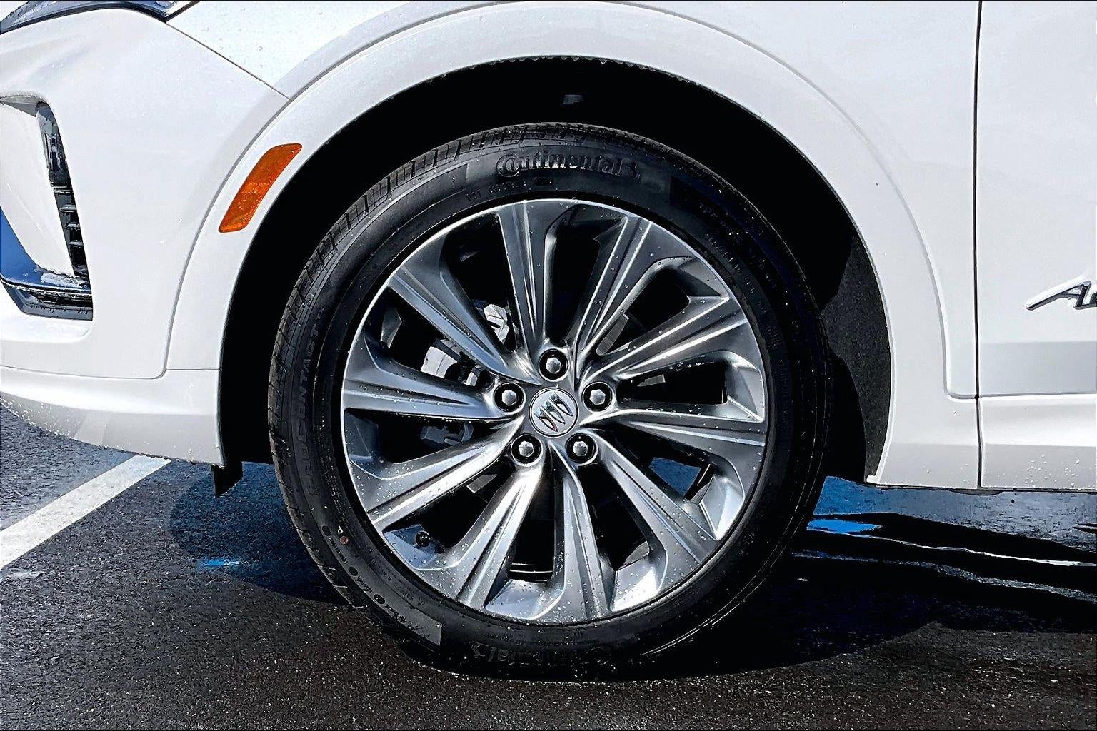 2026 Buick Envista Avenir